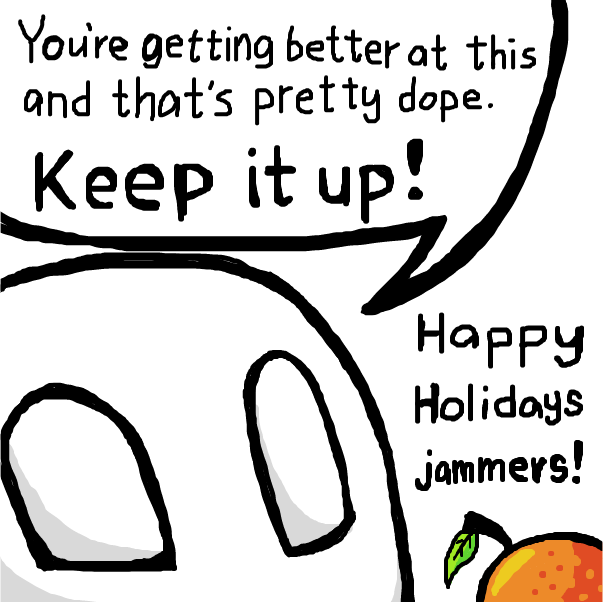 Thanks, Masa. - Online Drawing Game Comic Strip Panel by SeanTrunks