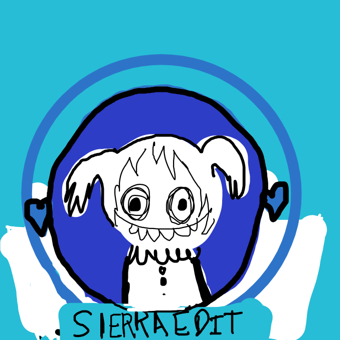 Sierra Edit? - Online Drawing Game Comic Strip Panel by HaileyS