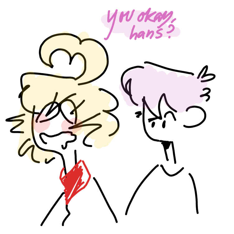  - Online Drawing Game Comic Strip Panel by 0993