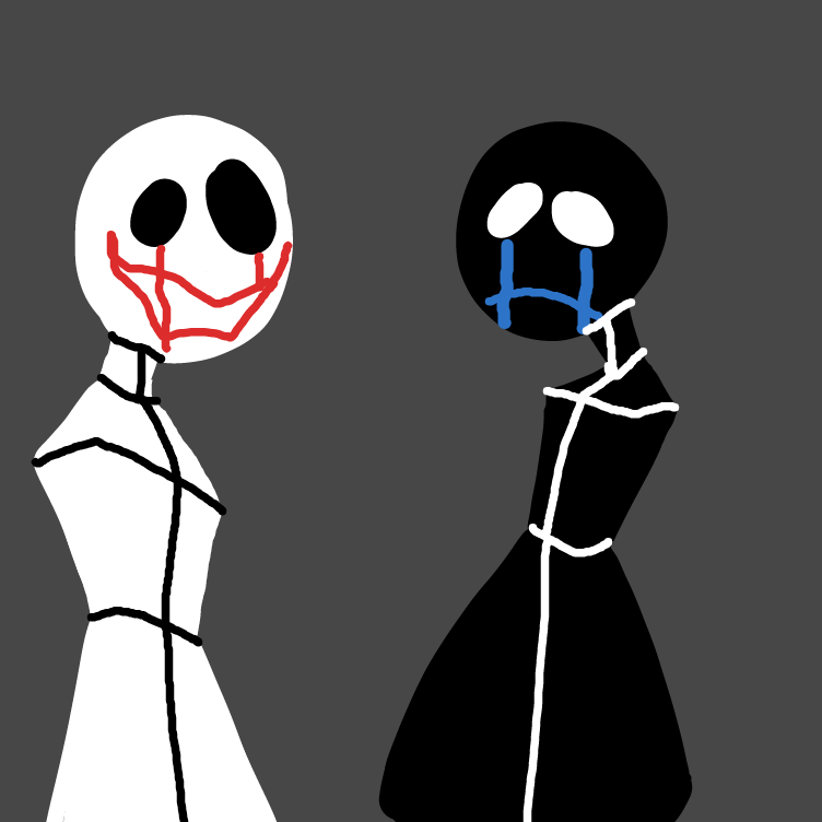  - Online Drawing Game Comic Strip Panel by 0993