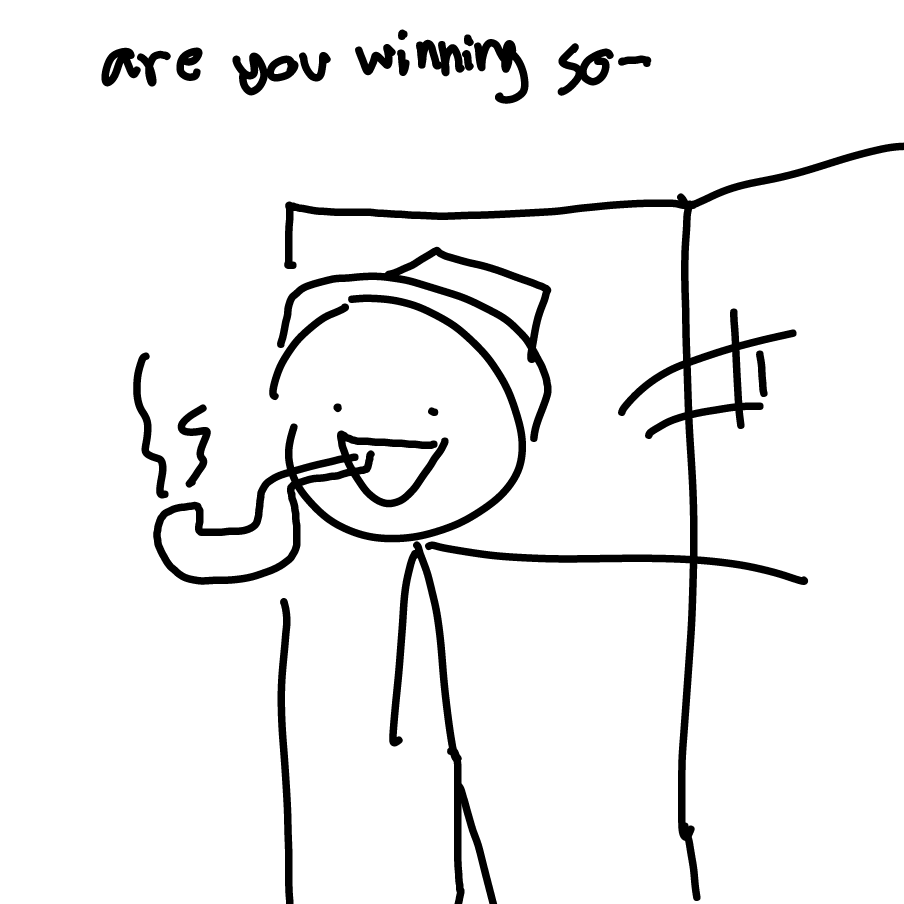  - Online Drawing Game Comic Strip Panel by unyu