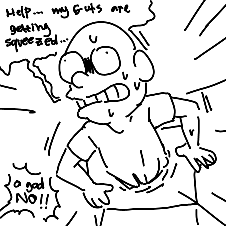  - Online Drawing Game Comic Strip Panel by unyu