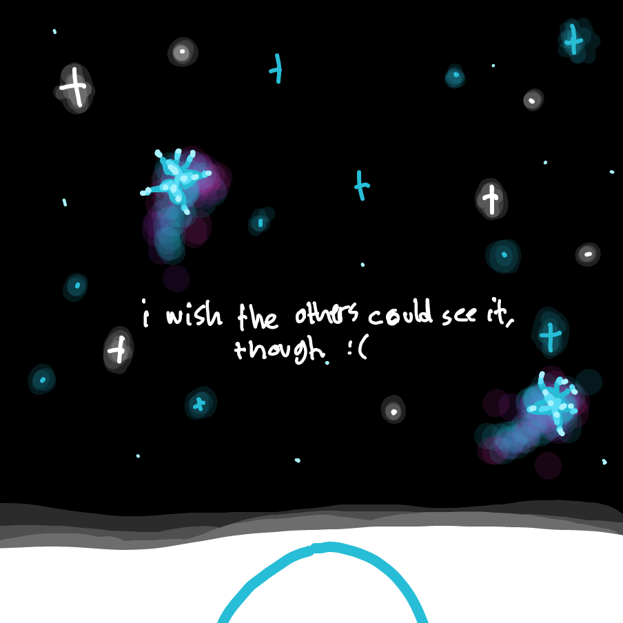  - Online Drawing Game Comic Strip Panel by unyu