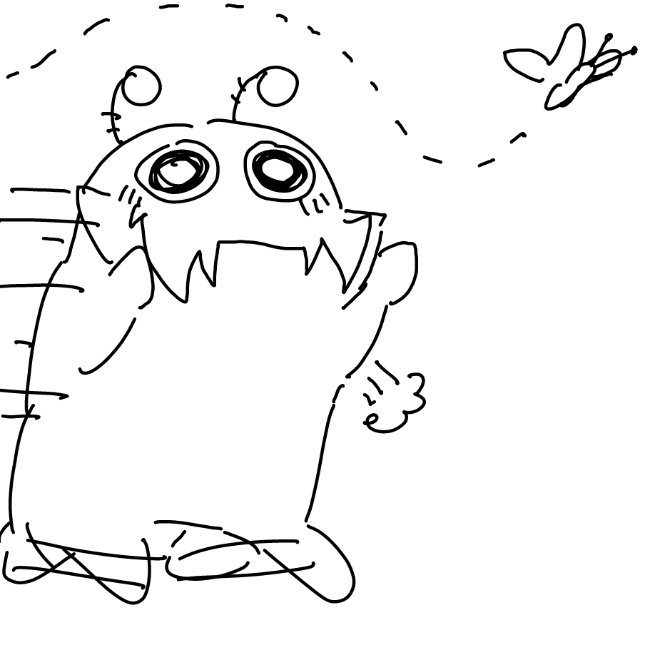 Drawing in Peanut’s First Jam by unyu