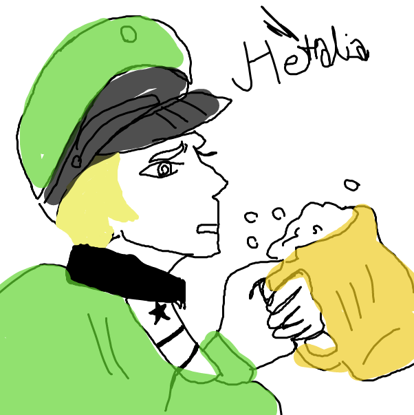 Drawing in Good Quality art at 3 am by Hans_Is_back