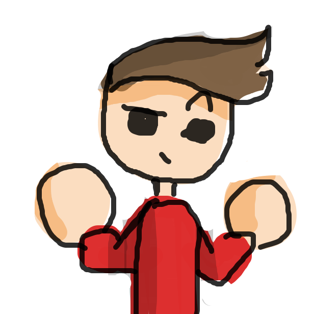  - Online Drawing Game Comic Strip Panel by Edgeworth