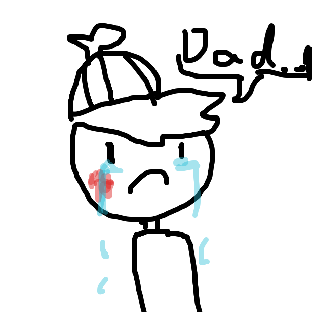  - Online Drawing Game Comic Strip Panel by ChickenCheese