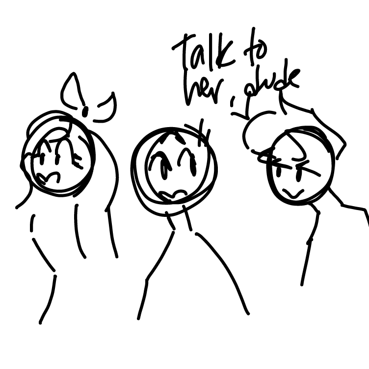  - Online Drawing Game Comic Strip Panel by 0993