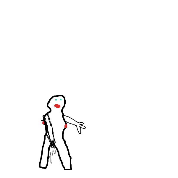 Drawing in Sexy by Lulila