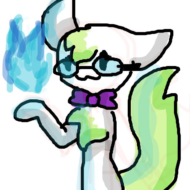  - Online Drawing Game Comic Strip Panel by ChickenCheese