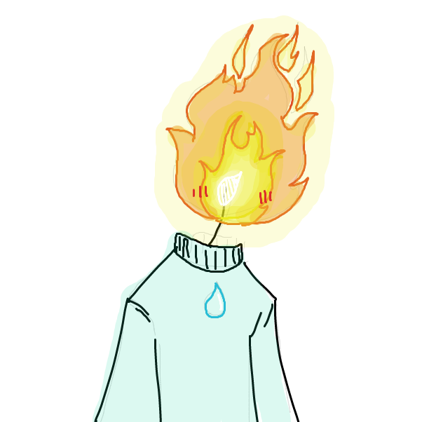 Drawing in Object heads! by Toxical