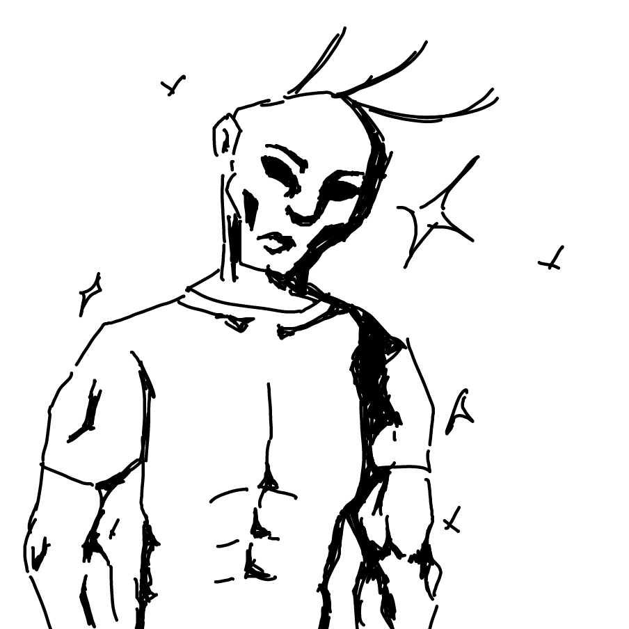 Liked webcomic draw ur oc as C O O L