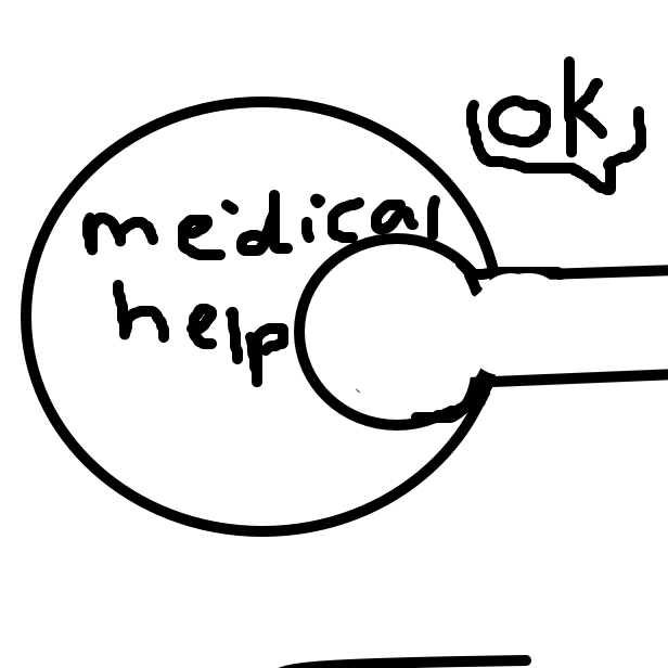  - Online Drawing Game Comic Strip Panel by ChickenCheese