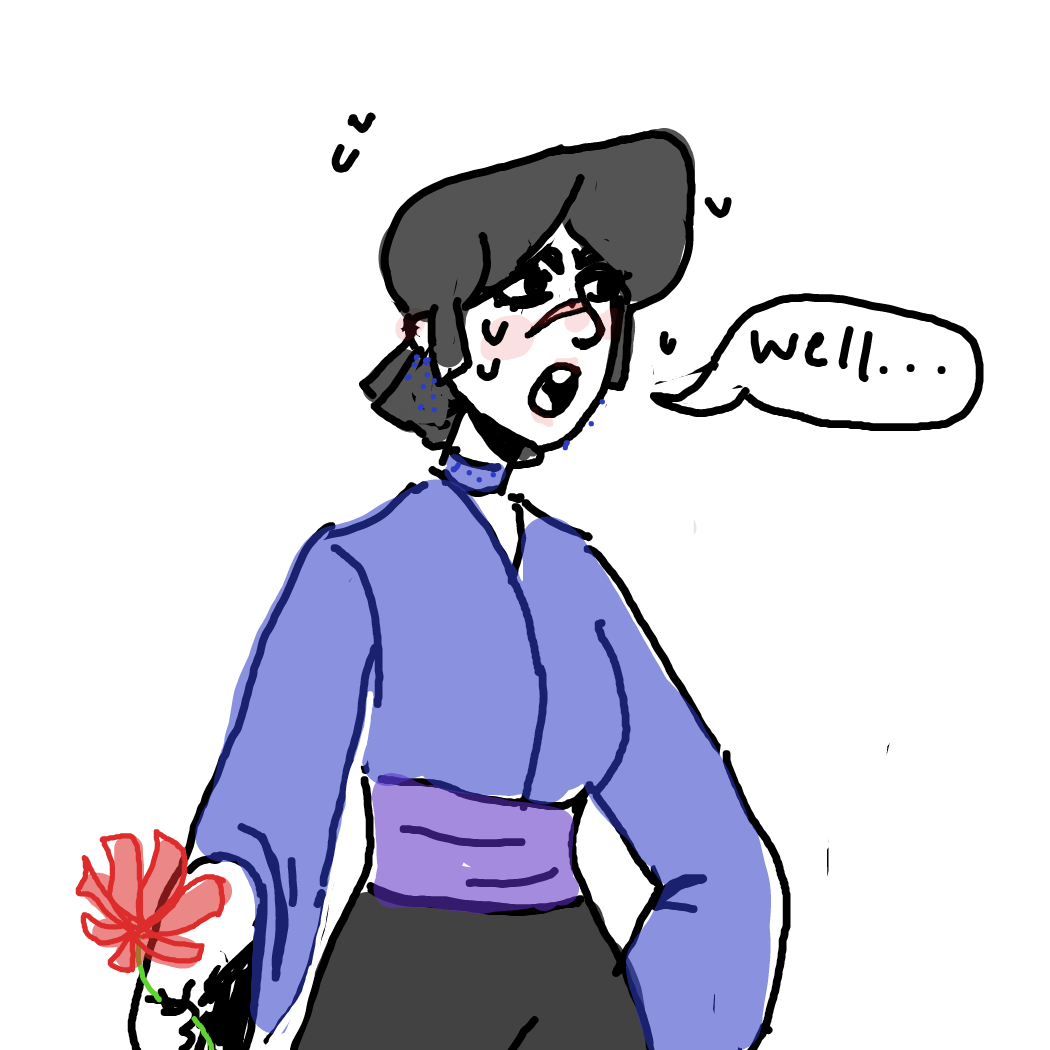  - Online Drawing Game Comic Strip Panel by Rednightlights