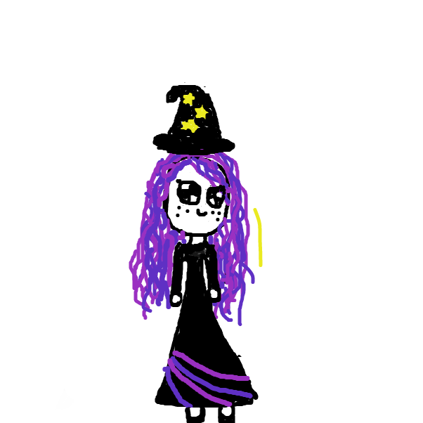 Drawing in drawing a frind by Crazy Fox