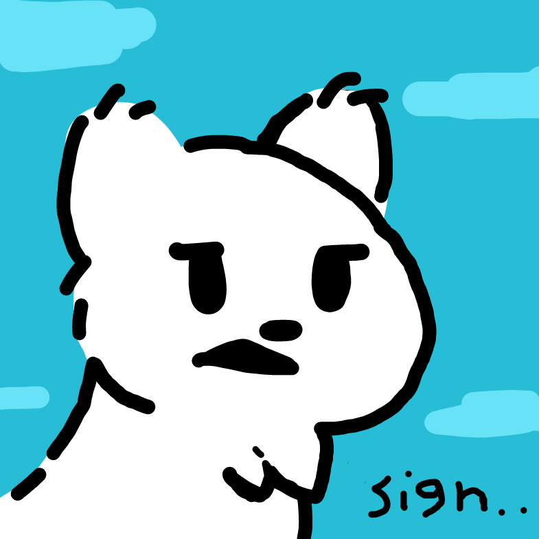 Drawing in Snow Walk by thescribblekitten