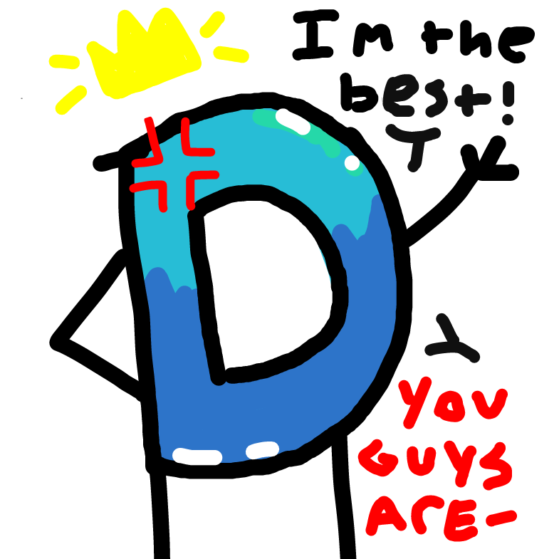 Drawing in Mirror Clone by thescribblekitten