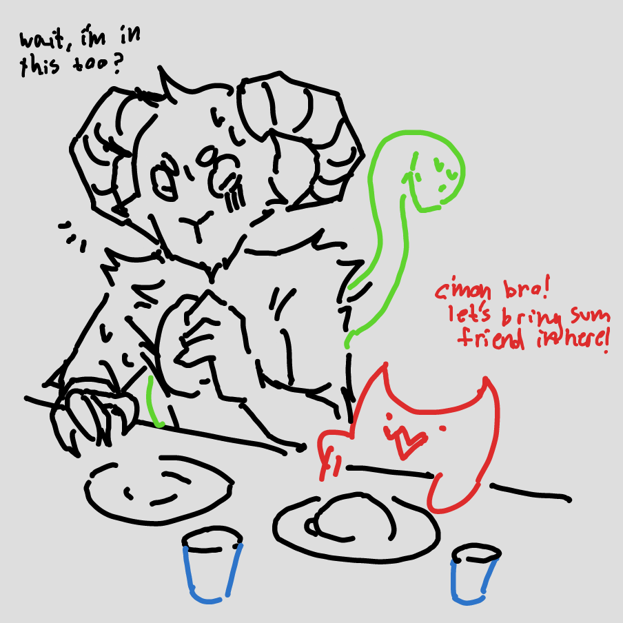  - Online Drawing Game Comic Strip Panel by unyu