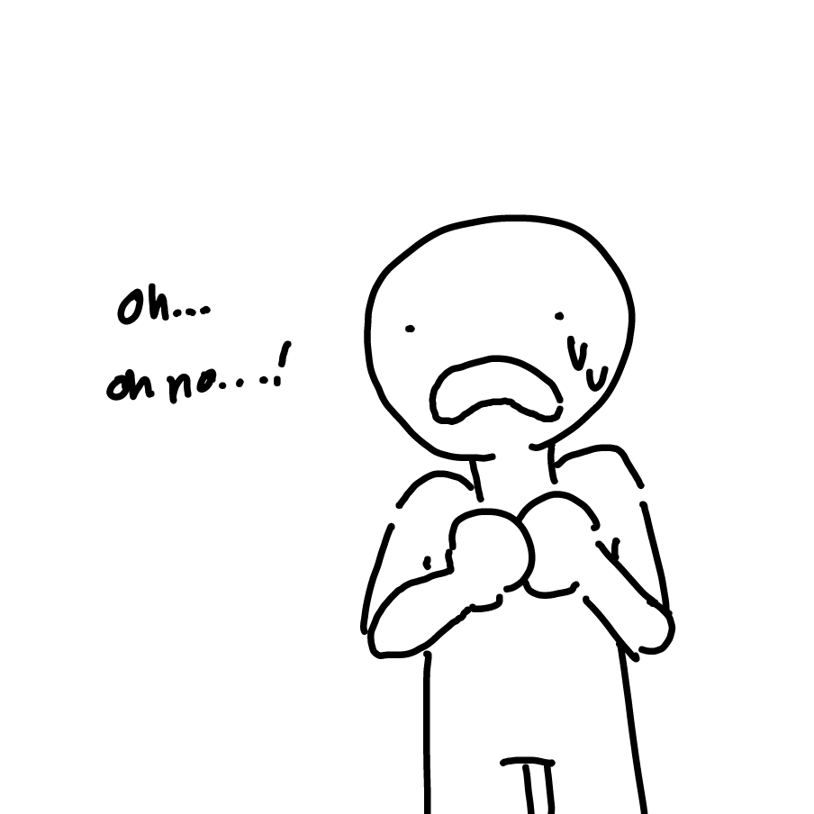  - Online Drawing Game Comic Strip Panel by unyu