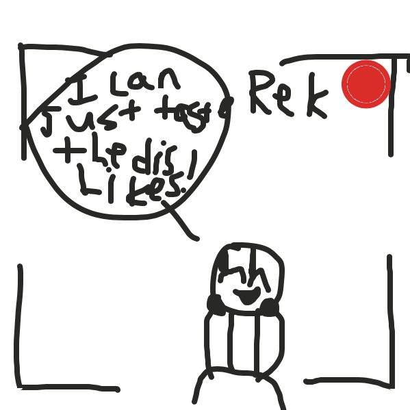 Drawing in Bogan Paul by Drawception guy