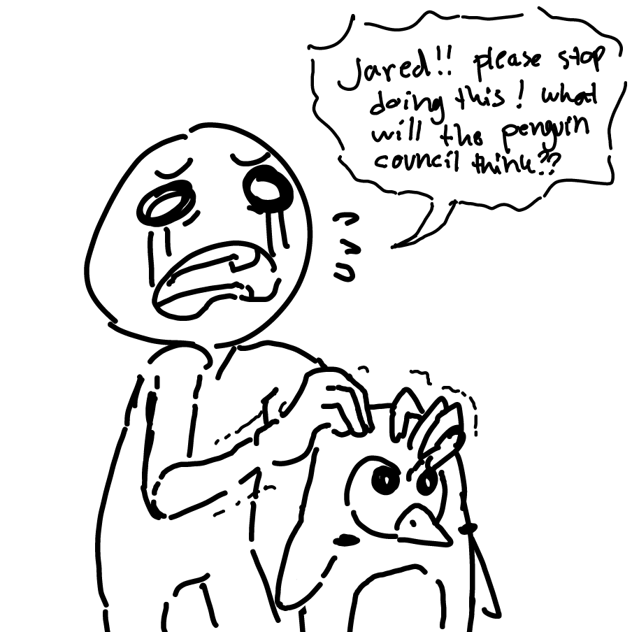  - Online Drawing Game Comic Strip Panel by unyu