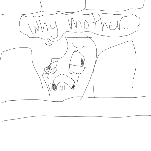  - Online Drawing Game Comic Strip Panel by Star.skunk