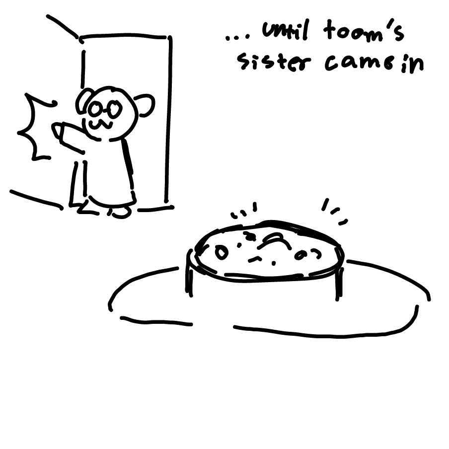  - Online Drawing Game Comic Strip Panel by unyu