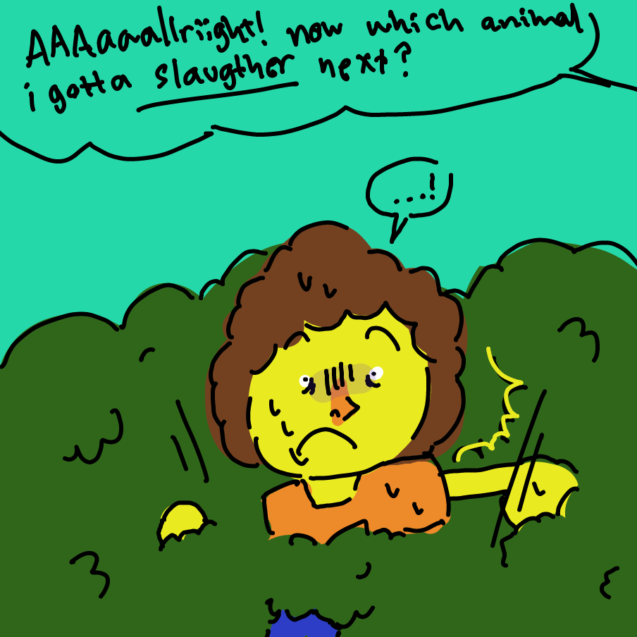  - Online Drawing Game Comic Strip Panel by unyu