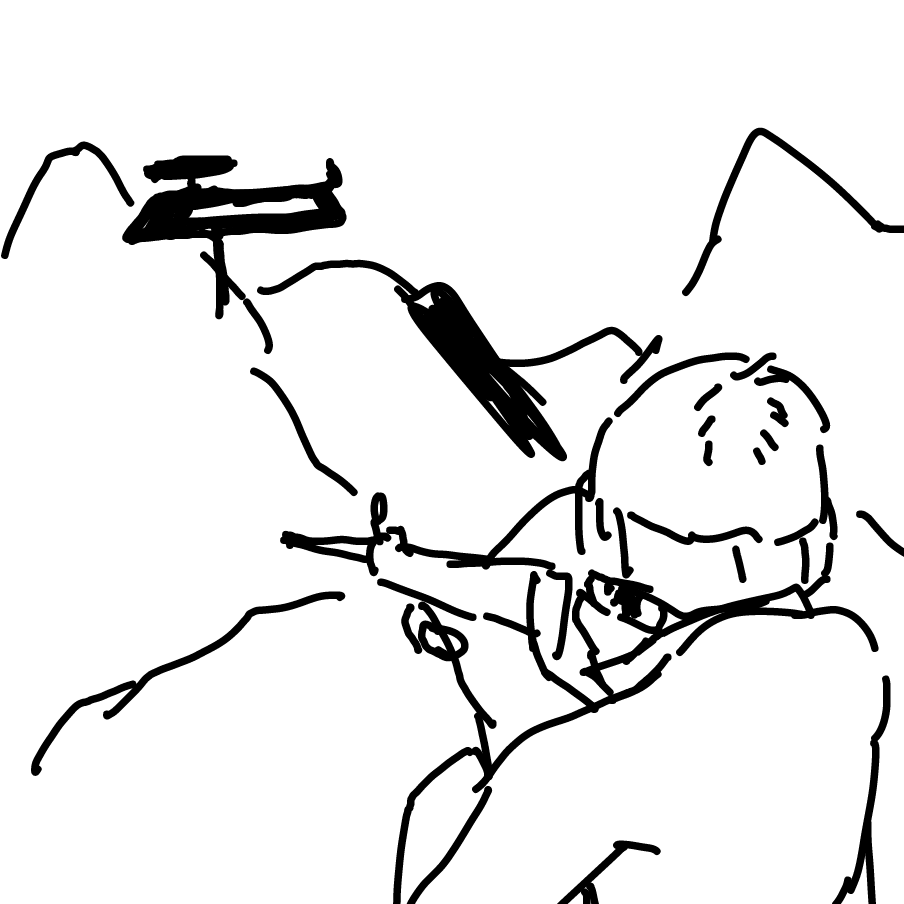  - Online Drawing Game Comic Strip Panel by unyu