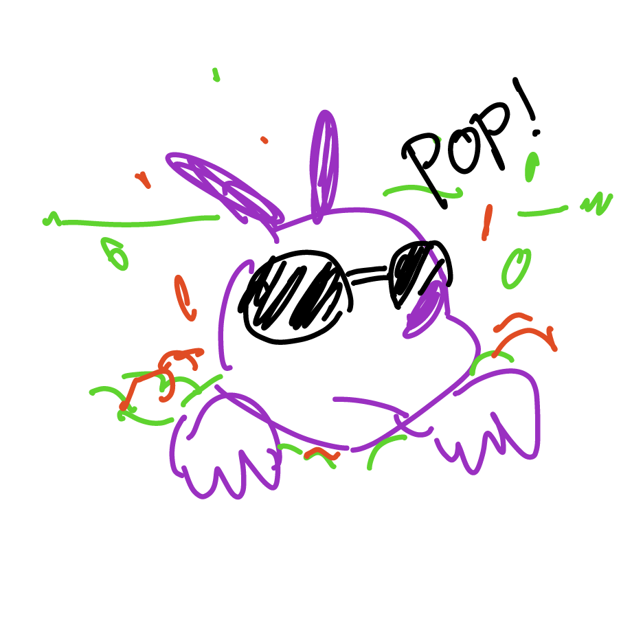  - Online Drawing Game Comic Strip Panel by unyu