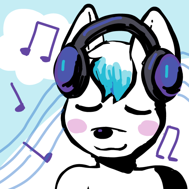 Drawing in me by CozyCritter