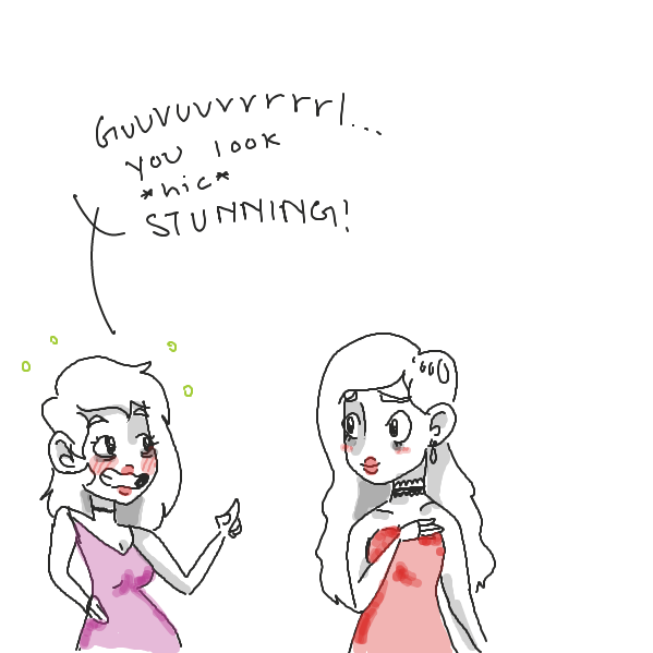  - Online Drawing Game Comic Strip Panel by y3liak