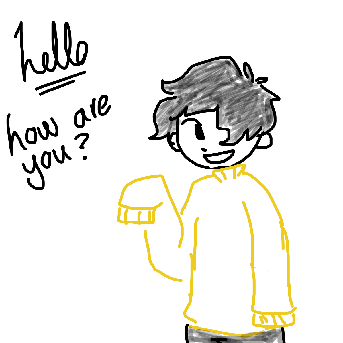 Liked webcomic Heyo