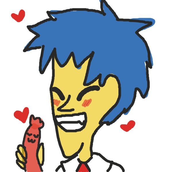  - Online Drawing Game Comic Strip Panel by Salty Lemon