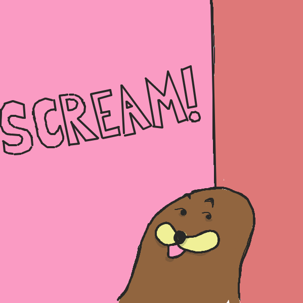  - Online Drawing Game Comic Strip Panel by y3liak