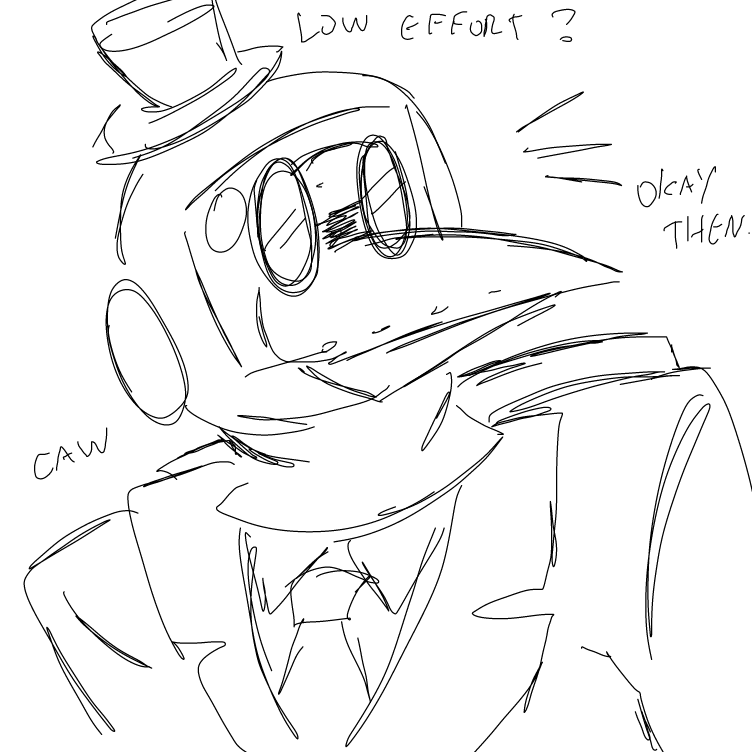 C A W - Online Drawing Game Comic Strip Panel by ⚰