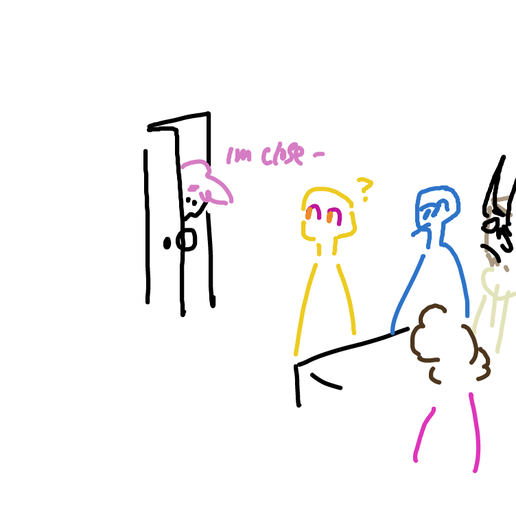  - Online Drawing Game Comic Strip Panel by 0993