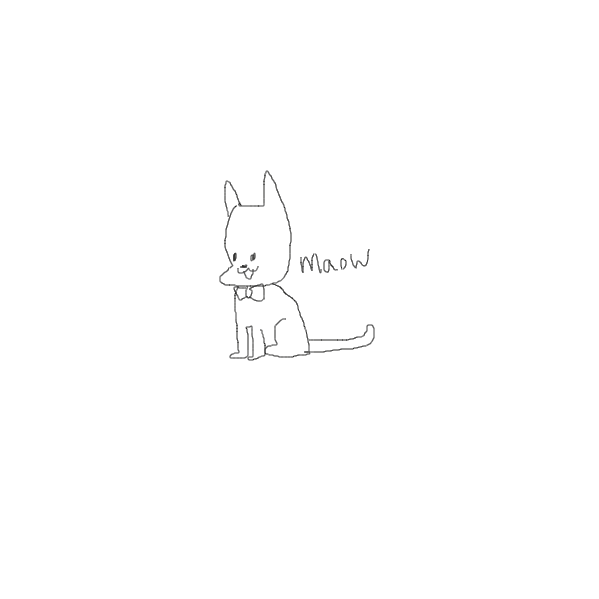Liked webcomic cat