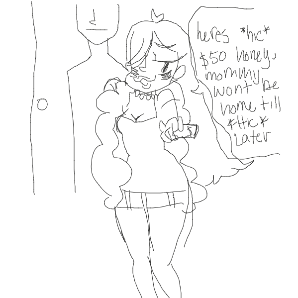  - Online Drawing Game Comic Strip Panel by Star.skunk