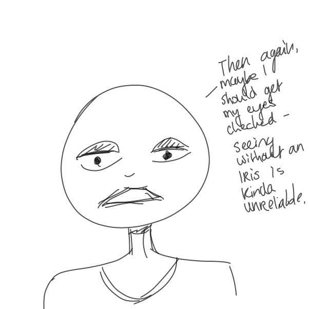 Drawing in what the fnck by Sunset Shimmer