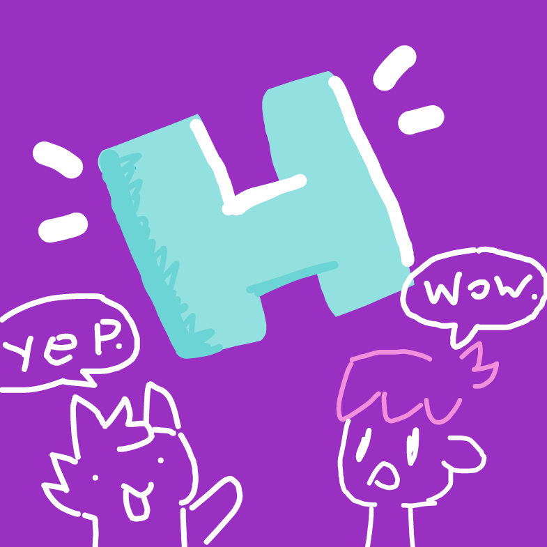  - Online Drawing Game Comic Strip Panel by thescribblekitten