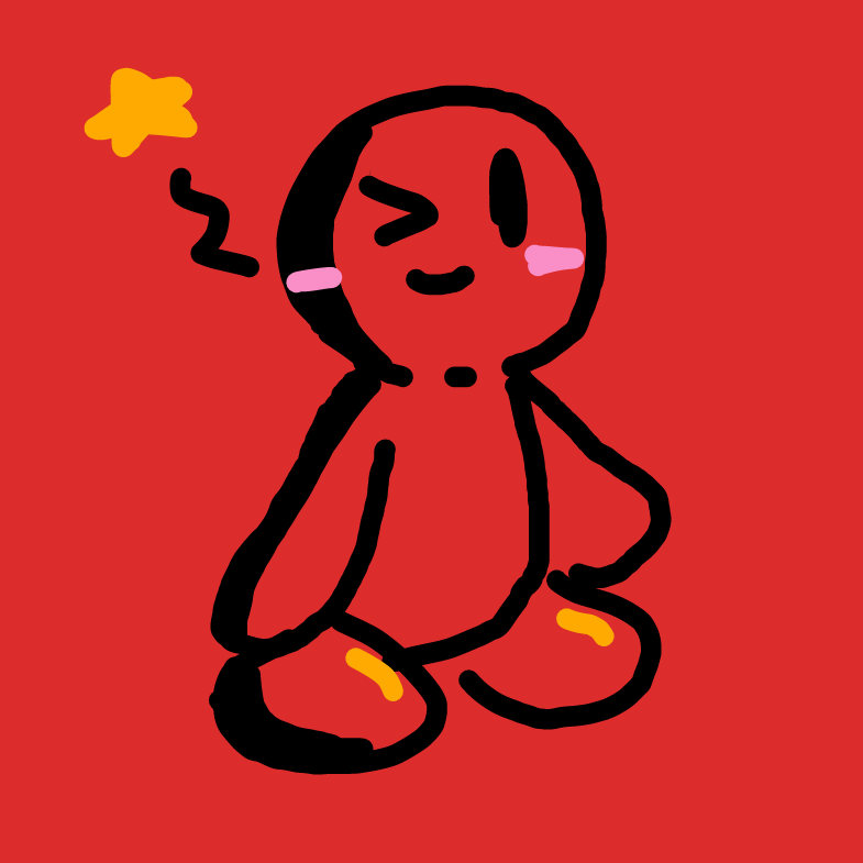  - Online Drawing Game Comic Strip Panel by thescribblekitten