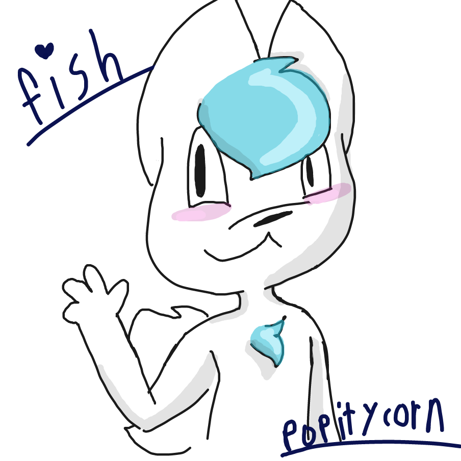 Drawing in DRAW TOUR OCS HERE by popitycorn