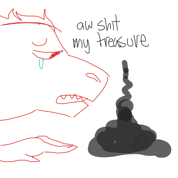  - Online Drawing Game Comic Strip Panel by Star.skunk