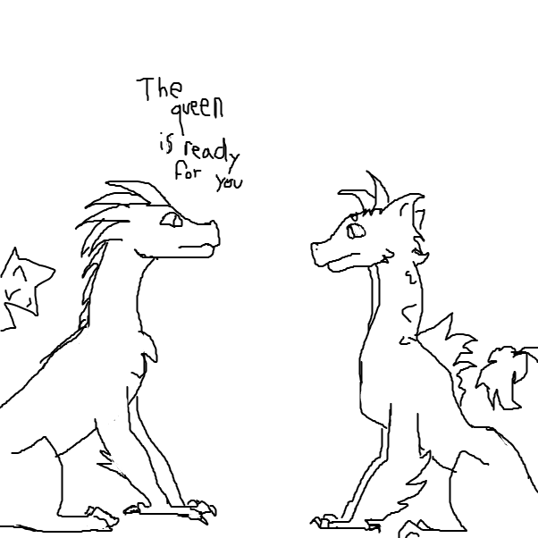  - Online Drawing Game Comic Strip Panel by DoodleBug