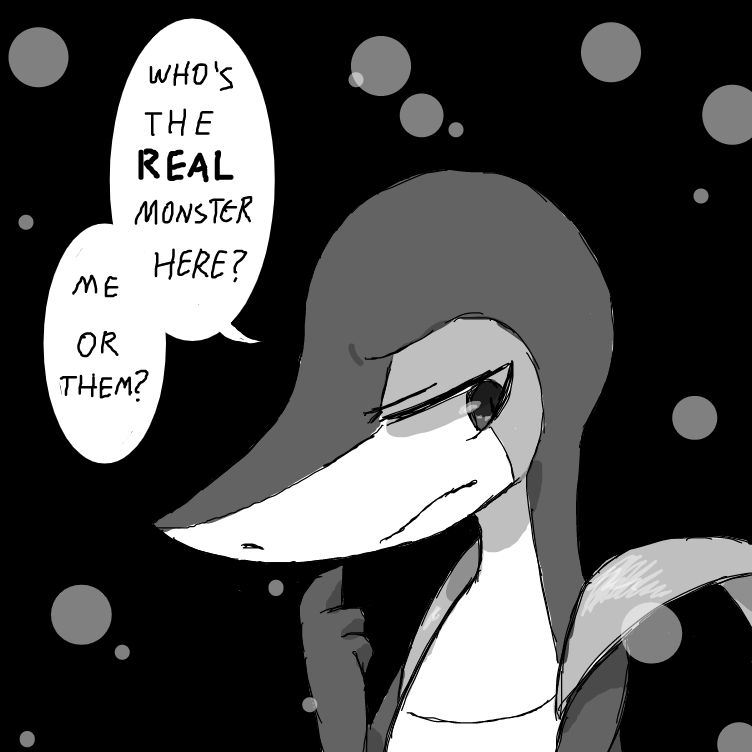 Sneevee - Online Drawing Game Comic Strip Panel by ⚰