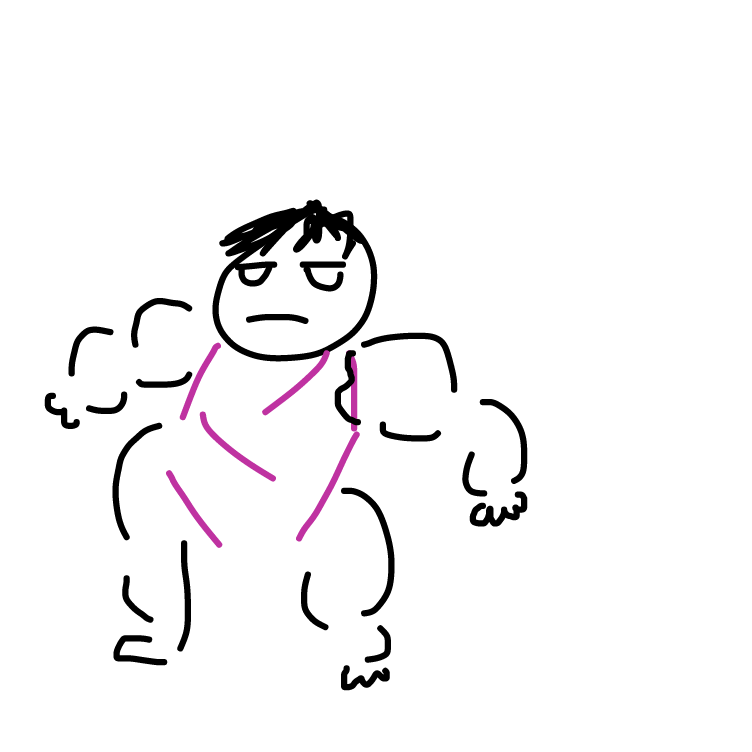  - Online Drawing Game Comic Strip Panel by 0993