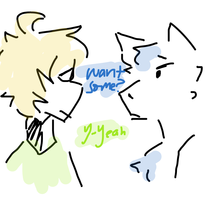  - Online Drawing Game Comic Strip Panel by 0993