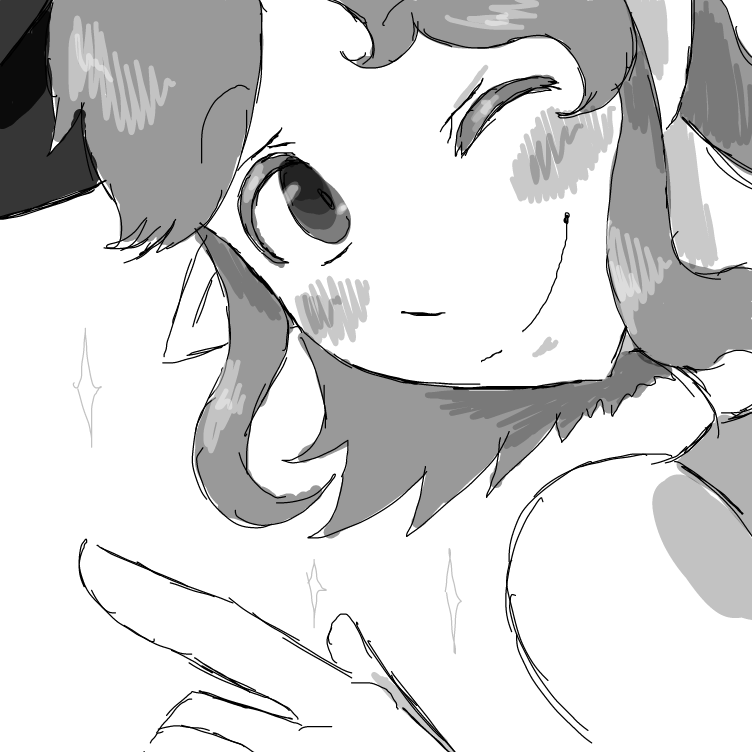 Drawing in lucid magic by ⚰