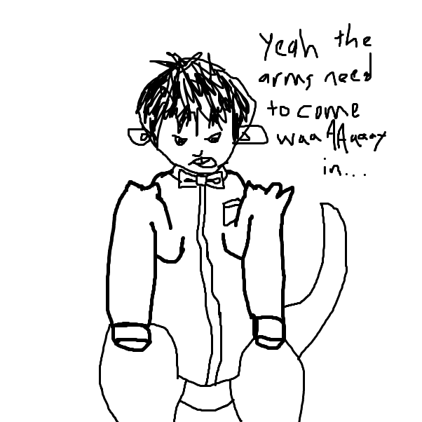  - Online Drawing Game Comic Strip Panel by Darnell